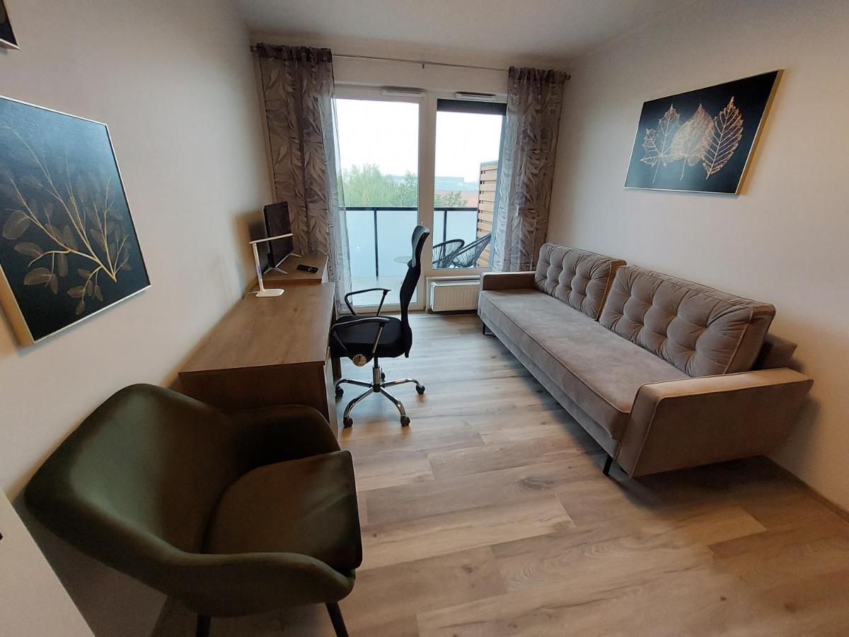 Apartament Uno Apartment Torun Luaran gambar